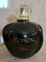 Dior poison 100ml edt tester