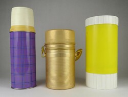1O587 Régi retro termosz csomag 3 darab