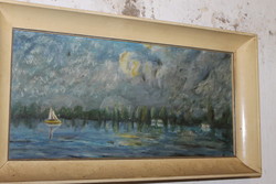 Balaton painting 236