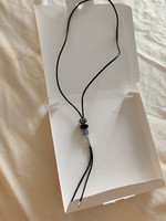Ezüst nyaklánc-nyakék (Persona)
