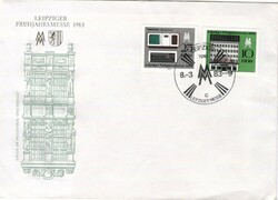 Commemorative cards, fdcs 0303 (ndk) mi 2779-2780 EUR 1.20