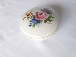 Aquincum flower pattern jewelery box. Flawless!