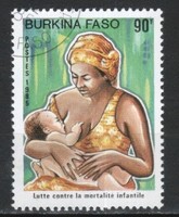 Burkina Faso  0039 (Felső Volta) Mi 1075       0,60 Euró