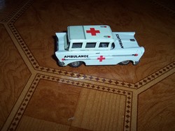 Very nice ambulance