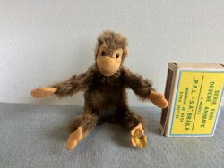 Steiff majom-kisméret