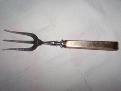 Silver handle fork for sale