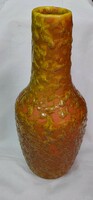 Retro, marked, industrial artist ceramic vase
