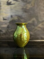 Zsolnay Eozin - kis váza