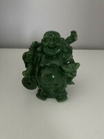 Jade buddha szobor