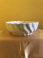 Zsolnay 20 cm soup bowl plate, peasant plate nostalgia piece