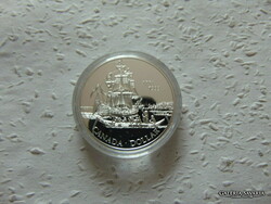 Kanada 1 dollár 1999 PP 925 ös ezüst 25.17 gramm