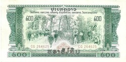 200 kip 1968 Laosz aUNC