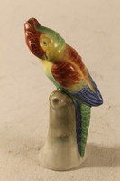 Porcelain parrot 248