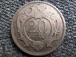 Ausztria 20 heller 1895 (id42834)