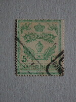 1918-20. Spanyolország, pecsételt bélyeg