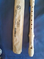 Yamaha flute