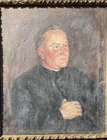 Bujanovics A. - Atkári pap