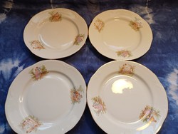 Polish porcelain flat plate