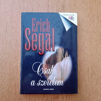 Erich Segal - Csak a szerelem