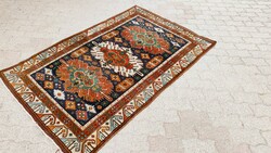 Antique, Caucasian celibate nomadic carpet, size 194*127 cm, in good condition, from about 1930