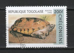 Togo 0016 Mi  2481        0,60 Euró