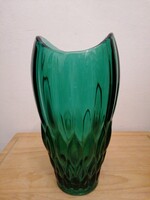 Sklo union Czech glass tulip vase (vaclav hanus rudolfofa design)