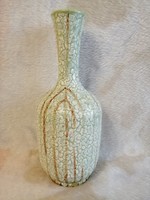 Gorka geza ceramic very rare buttermilk ceramic vase