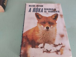 Fox ecology and hunting. HUF 6,900