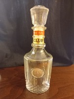 Club 99 whiskey bottle