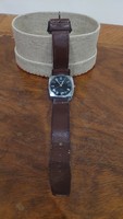Wostok ( vostok ) men's wristwatch with date, works