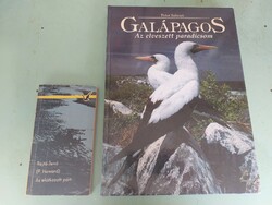 Galapagos. The lost paradise. HUF 3,900.