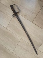 Magyar 1861M gyalogostiszti kard 1