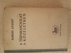 József Almásy: he dedicated the Ten Commandments in public life