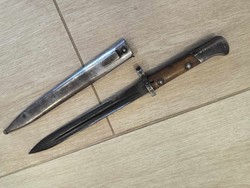 Czech mauser bayonet