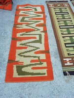 Retro wall carpet 170 cm x 64 cm 1.