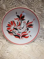 Raven House porcelain wall plate