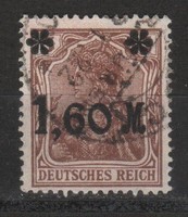 Deutsches reich 0828 mi 154 i a 3.00 euro