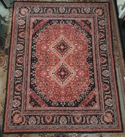 Antique carpet, tablecloth, bedspread