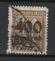 Deutsches reich 0511 mi 300 €6.00