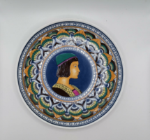 Deruta plate