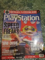 Playstation magazin  1999 / 03. Szeptember !