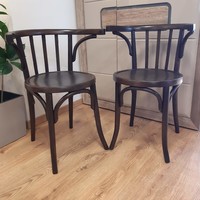 Thonet jellegű karfás székek restaurálva