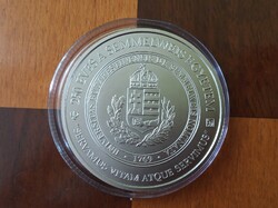 250 Years of Semmelweis University 1769 HUF 2000 non-ferrous metal coin 2019