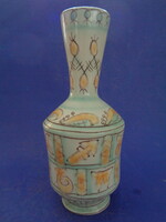 Industrial artist Gorka vase