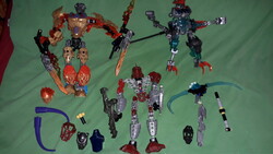 Retro lego® - bionicle - large robot sci-fi figures 3 in one according to the pictures