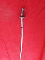 Austro-Hungarian cavalry sword