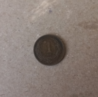 1 penny from 1900