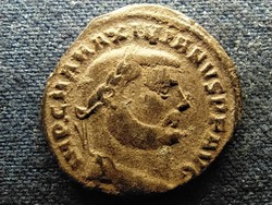 Roman Empire Maximianus follis imp c mamaximianvs pf avg genio popvli romani an (id52041)