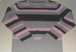PHILIP RUSSEL női kötött pulóver, felső ( XL-es )