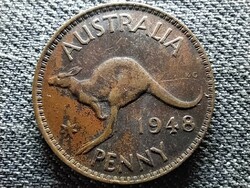 Australia vi. George (1936-1952) 1 penny 1948 (id47307)